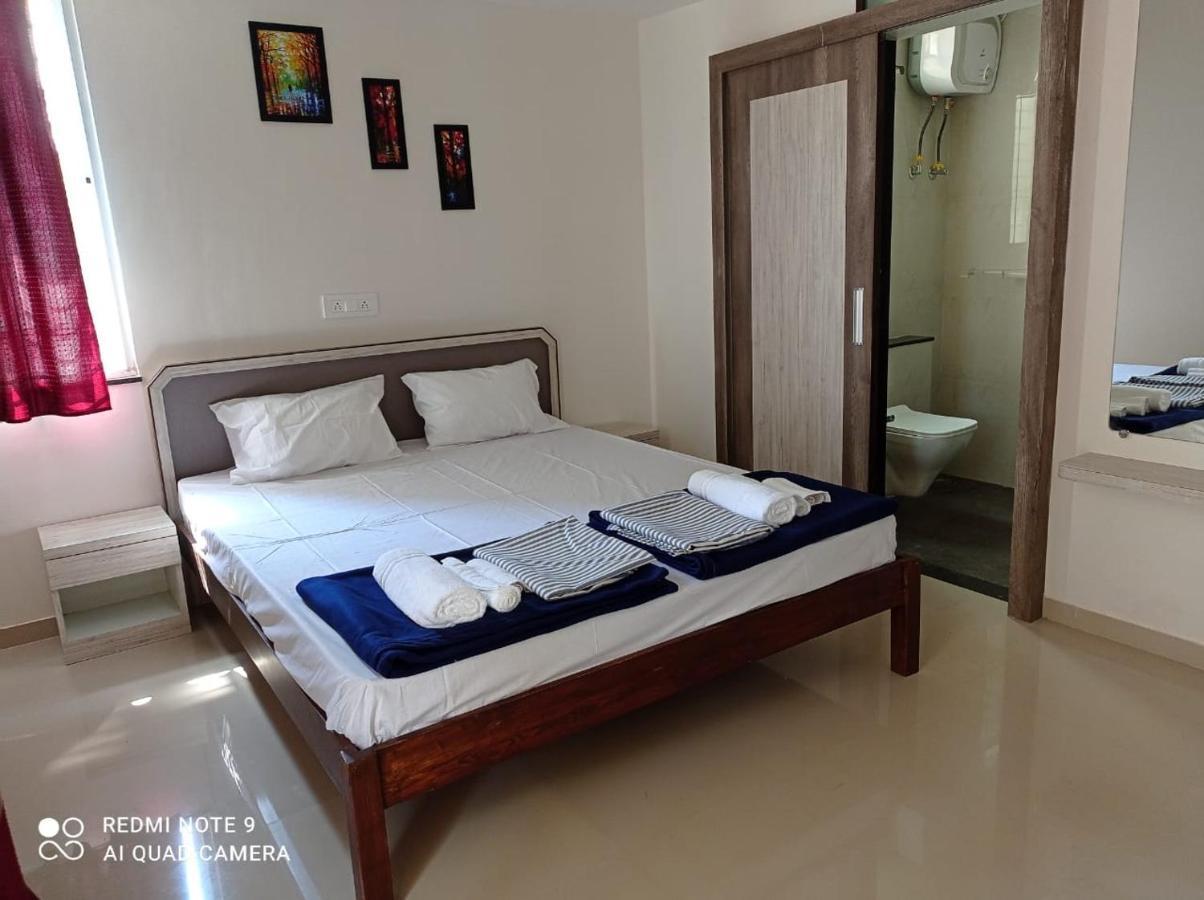 Stay Nc Homestay Нашик Екстер'єр фото