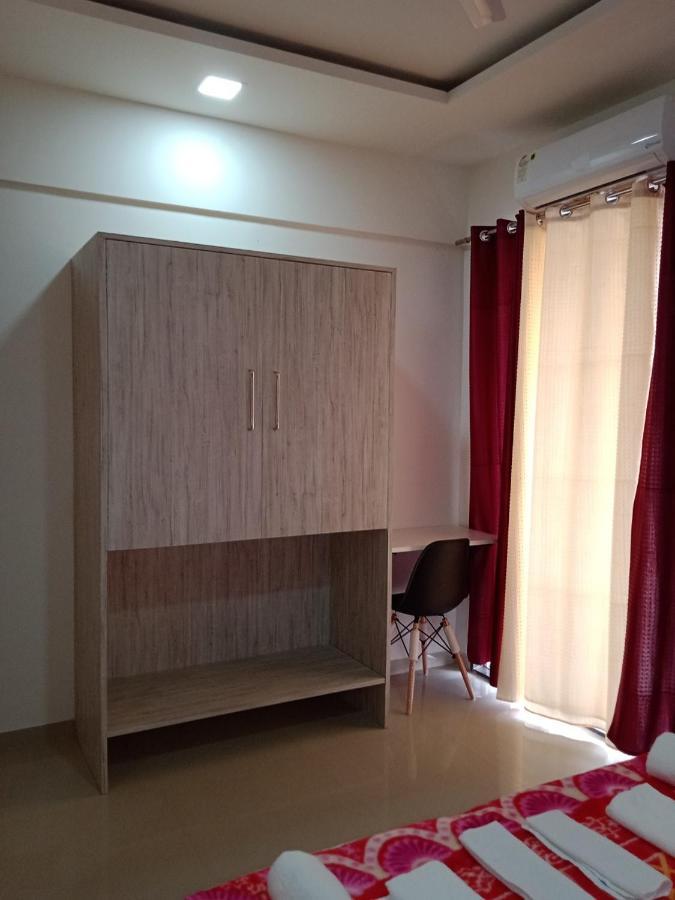 Stay Nc Homestay Нашик Екстер'єр фото