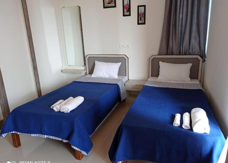 Stay Nc Homestay Нашик Екстер'єр фото