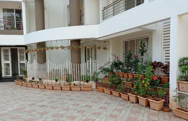Stay Nc Homestay Нашик Екстер'єр фото